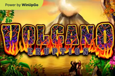Ігровий автомат Volcano Eruption
