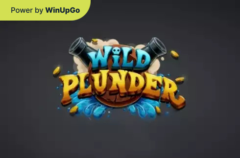 スロットマシン Wild Plunder