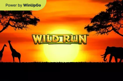Slot machine Wild Run