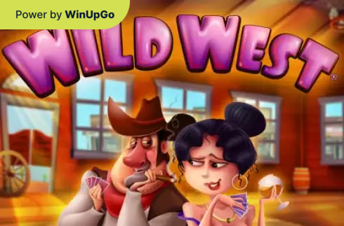 Máquina de slots Wild West NextGen