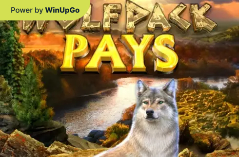 Ігровий автомат Wolfpack Pays