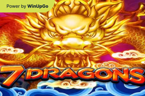 Ойын автоматы 7 Dragons