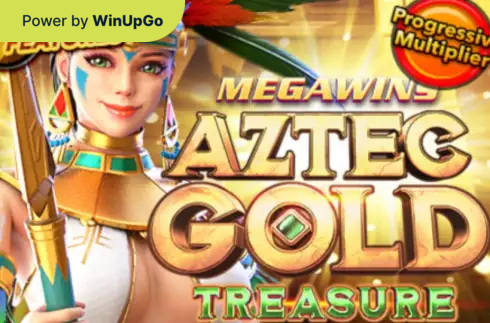 Oýun awtomaty Aztec Gold Treasure
