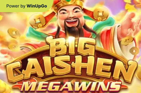 Oýun awtomaty Big CaiShen Megawins