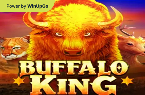 Ойын автоматы Buffalo King Nextspin