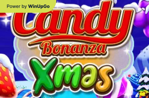 Ойын автоматы Candy Bonanza Xmas