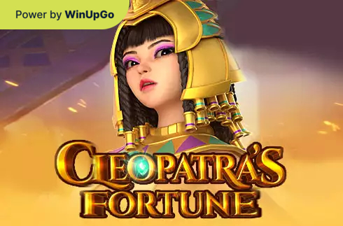 Oýun awtomaty Cleopatra s fortune nextspin