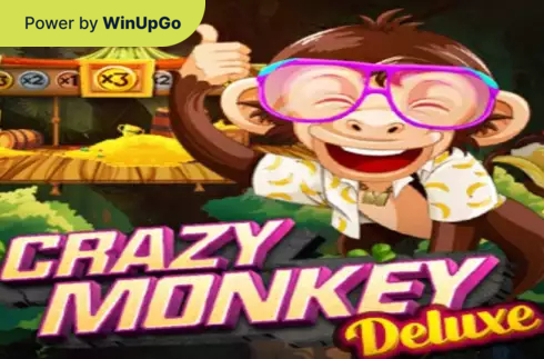 Ойын автоматы Crazy Monkey Deluxe