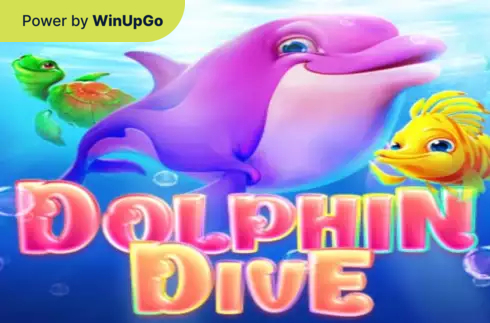 Ойын автоматы Dolphin Dive