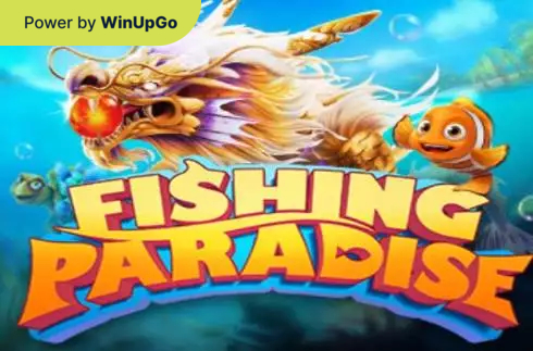 Oýun awtomaty Fishing Paradise