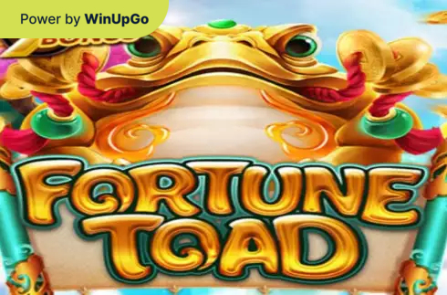 Ойын автоматы Fortune Toad