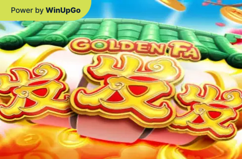 Oýun awtomaty Golden Fa