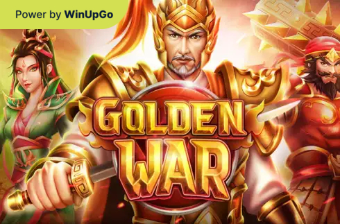 Oýun awtomaty Golden War