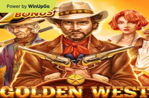 Ойын автоматы Golden West