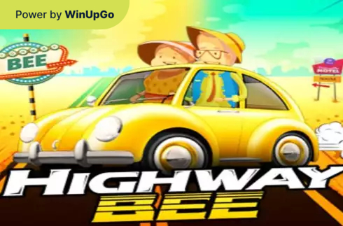 Oýun awtomaty Highway Bee