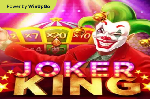 Oýun awtomaty Joker King Nextspin