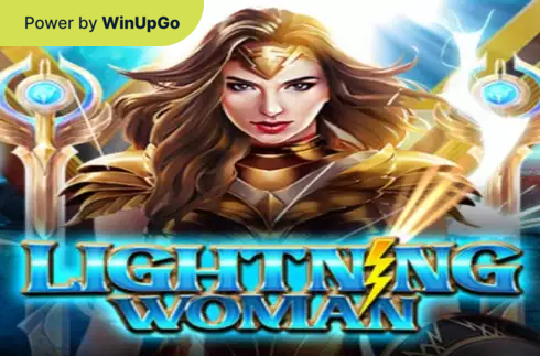Ойын автоматы Lightning Woman