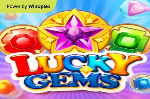 Ойын автоматы Lucky Gems Nextspin