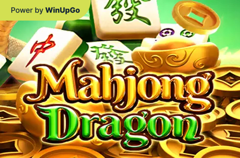 Oýun awtomaty Mahjong Dragon