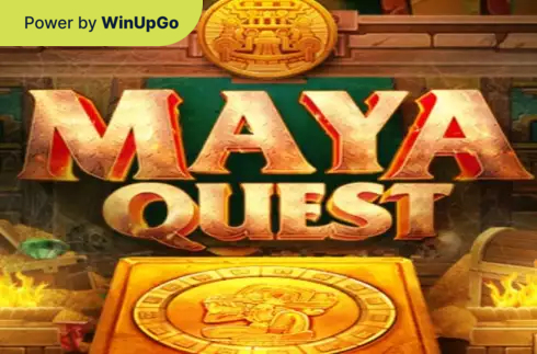 Ойын автоматы Maya Quest