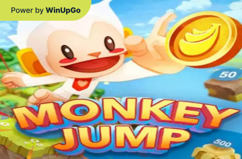 Ойын автоматы Monkey Jump