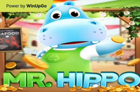 Oýun awtomaty Mr Hippo