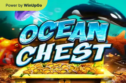 Ойын автоматы Ocean Chest
