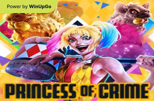 Ойын автоматы Princess of Crime