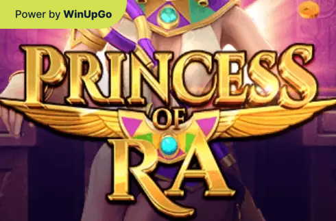 Oýun awtomaty Princess of Ra