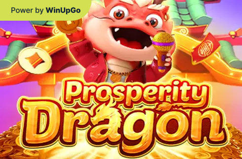 Oýun awtomaty Prosperity dragon nextspin