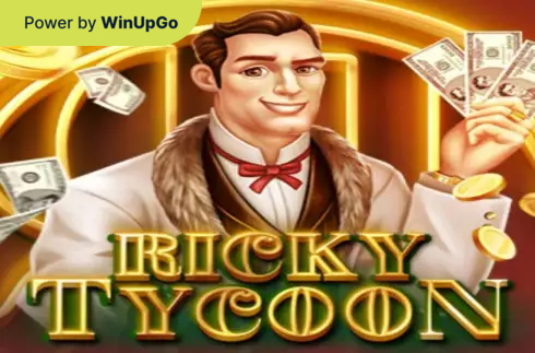 Ойын автоматы Ricky Tycoon
