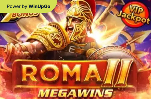 Oýun awtomaty Roma II