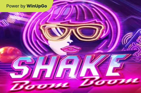 Oýun awtomaty Shake Boom Boom