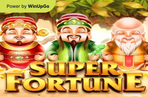 Ойын автоматы Super Fortune