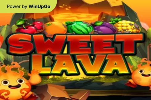 Ойын автоматы Sweet Lava