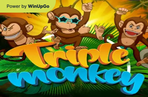 Ойын автоматы Triple Monkey Nextspin