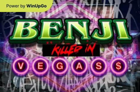 Slot Machine Benji Killed in Vegas