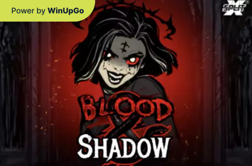 Slot Machine Blood and Shadow