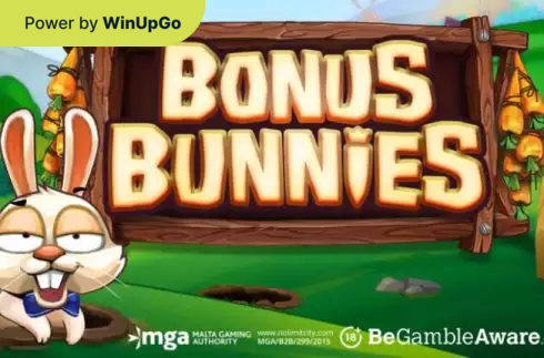 Slot Machine Bonus Bunnies