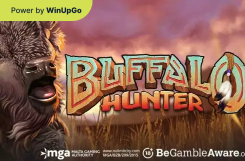Slot Machine Buffalo Hunter