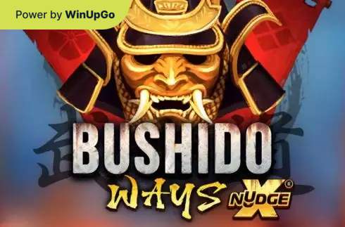 Slot Machine Bushido Ways xNudge
