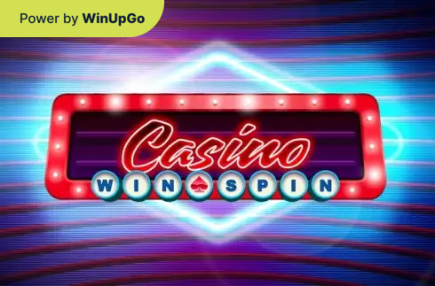 Slot Machine Casino Win Spin