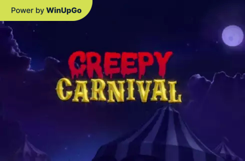 Slot Machine Creepy Carnival