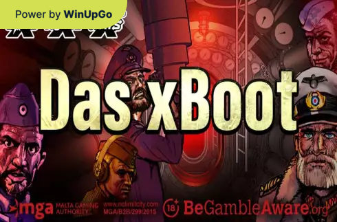 Slot Machine Das xBoot