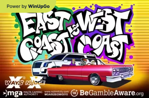 Slot Machine East Coast vs West Coast