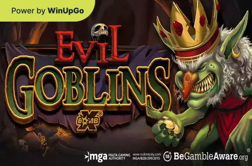 Slot Machine Evil Goblins