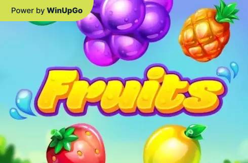 Slot Machine Fruits Nolimitcity