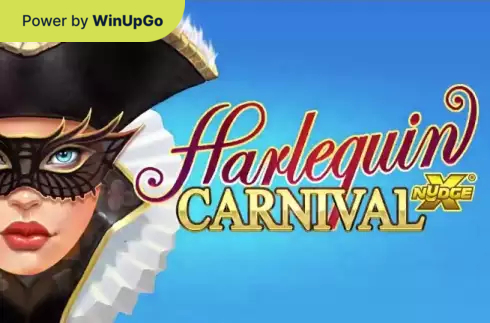 Slot Machine Harlequin Carnival