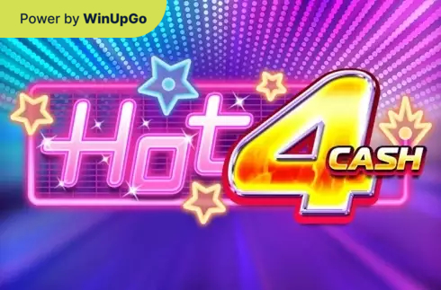 Slot Machine Hot 4 Cash