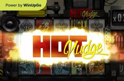 Slot Machine Hot Nudge